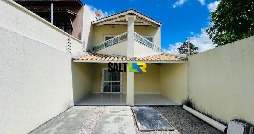 Casa Duplex à venda com área construída 150,00m² no Passaré