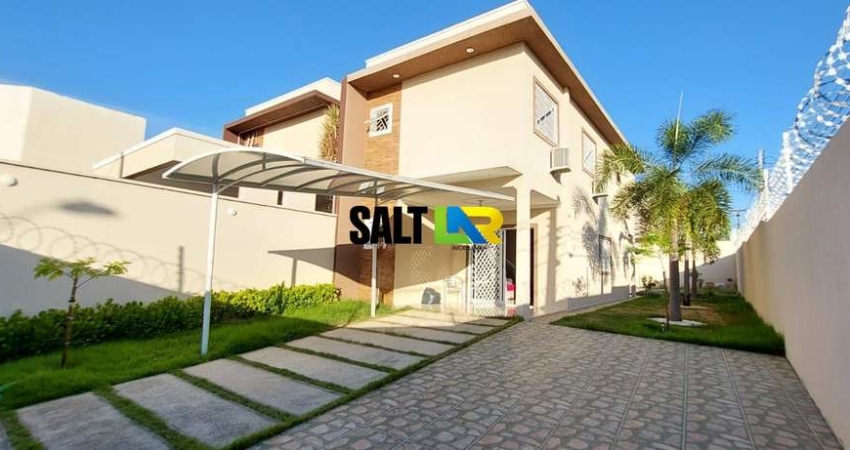 Casa Duplex à venda, com área construída de 123 m², no Bairro Jardim das Oliveir