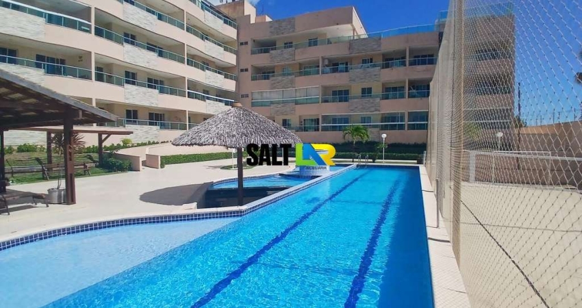 Apartamento à venda no Porto das Dunas, Valor R$ 480.000,00