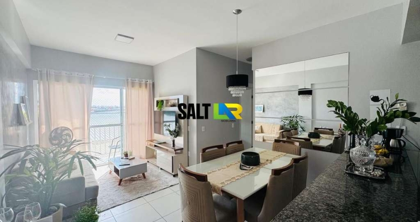 Apartamento com 3 dormitórios à venda, 69 m² por R$ 340.000,00 - Passaré - Forta