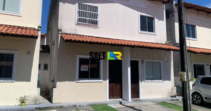 Casa Duplex em condomínio fechado à venda no Mondubim, R$ 270.000,00