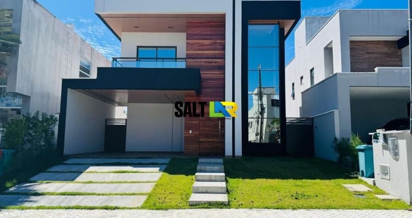 Casa com 3 dormitórios à venda, 250 m² por R$ 1.790.000,00 - Alphaville - Eusébi