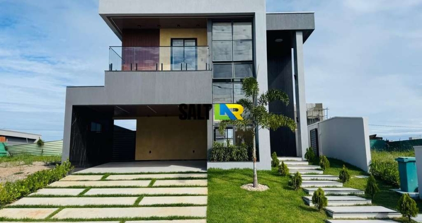 Casa com 3 dormitórios à venda, 214 m² por  R$ 1.600.000,00. - Alphaville - Eusé