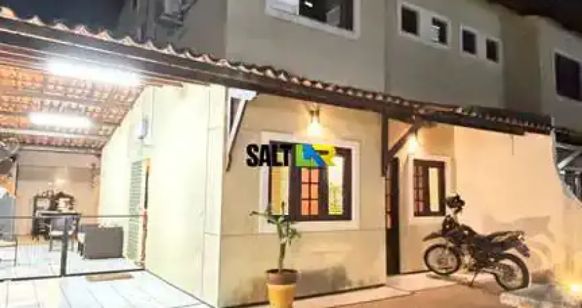 Casa Duplex em condomínio à venda, com Área construída de 110,00, no Passaré