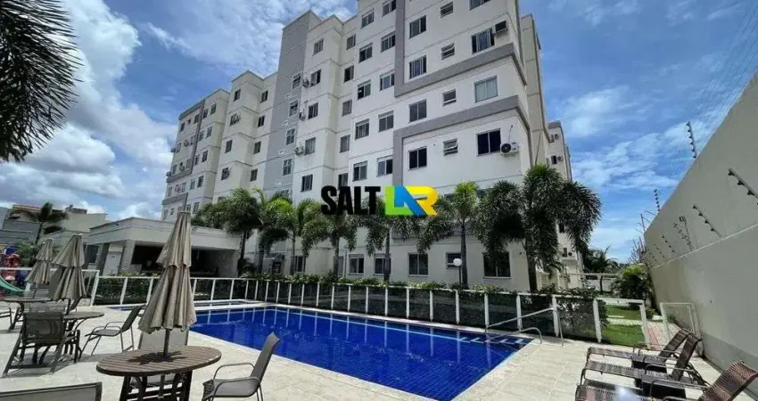 Apartamento com 2 dormitórios à venda, 44 m² por R$ 270.000 - Passaré - Fortalez