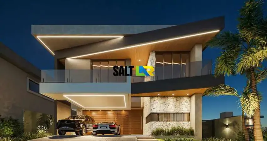 Casa Duplex à venda no Cidade Alpha, com 335,00 de Área construída - Alphaville