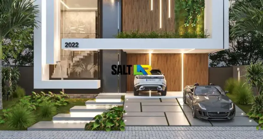 Casa Duplex à venda no Cidade Alpha, com 344,55 de Área construída - Alphaville
