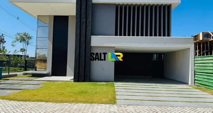 Exclusividade e luxo de esquina no condomínio terras alphaville