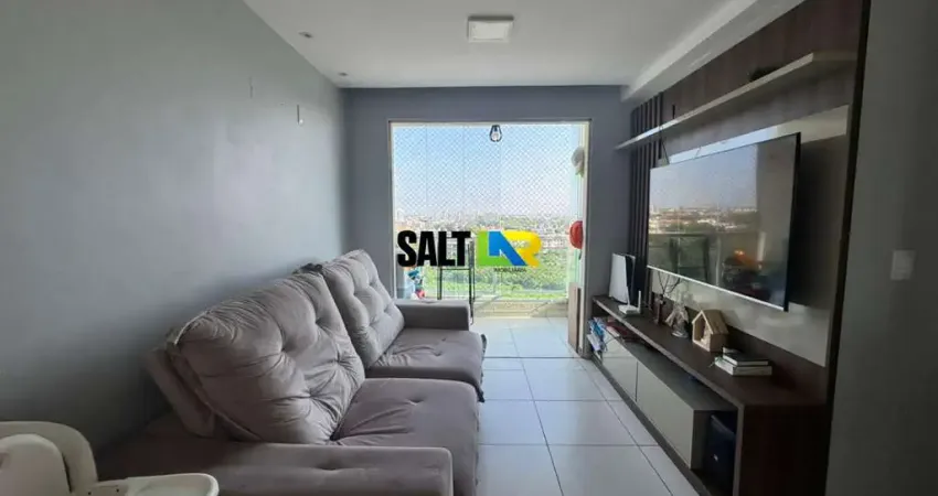 Apartamento com 3 quartos à venda na Avenida Bibio Frota, 505, Maraponga, Fortaleza