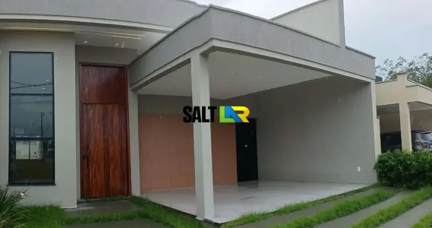 Casa plana em condomínio no eusébio - 3 suítes , 136m2 de área construída