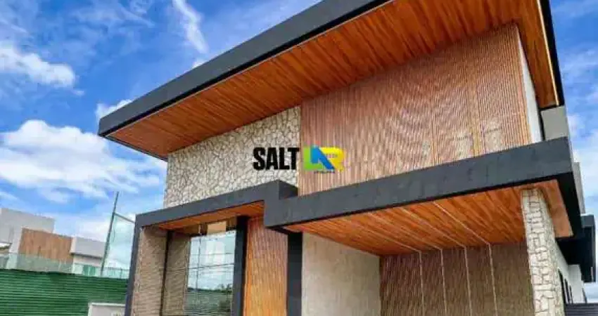 Casa com 5 quartos à venda na Av. Atlândida, s n, Cidade Alpha, Eusébio