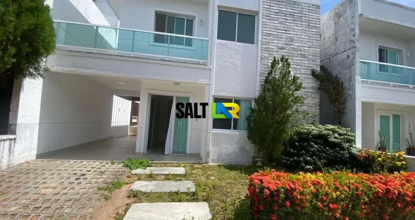 Casa duplex no condomínio belle carmele - 3 suítes, 3 vagas, lazer completo