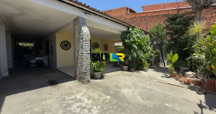 Casa com 3 quartos à venda na Rua Ribeiro Júnior, 166, Jóquei Clube, Fortaleza