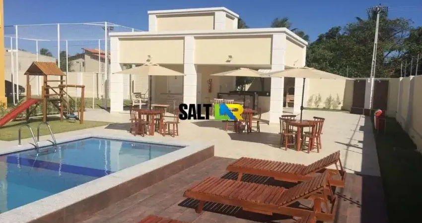 Apartamento com 3 quartos à venda na Rua Djanira Pinheiro Ellery, 305, Guaribas, Eusébio