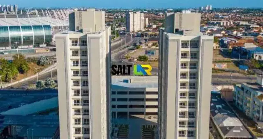 Apartamento com 2 quartos à venda na Rua Coronel Chico Alves, 21, Passaré, Fortaleza