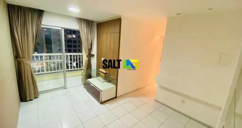 Apartamento com 2 quartos à venda na Rua Aveledo, 396, Messejana, Fortaleza