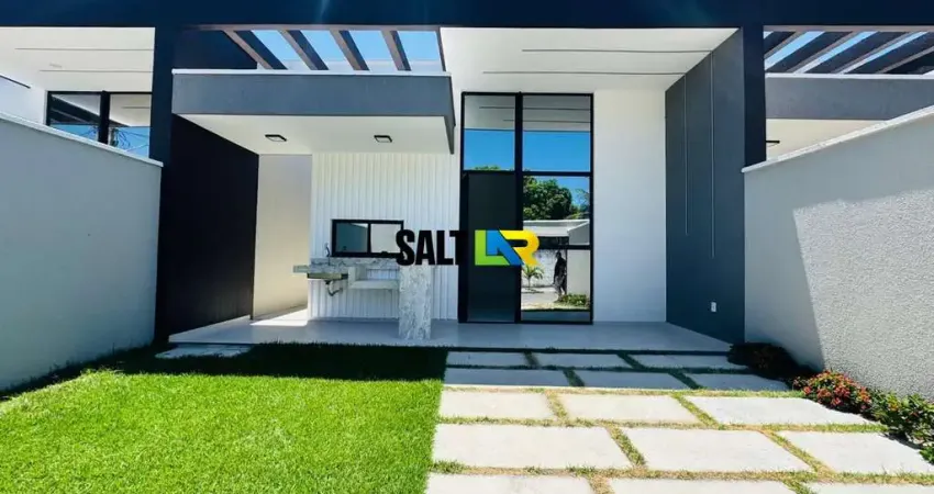 Casa com 3 quartos à venda na R. José Juvenil, 160 - Centro, 160, Centro, Eusébio