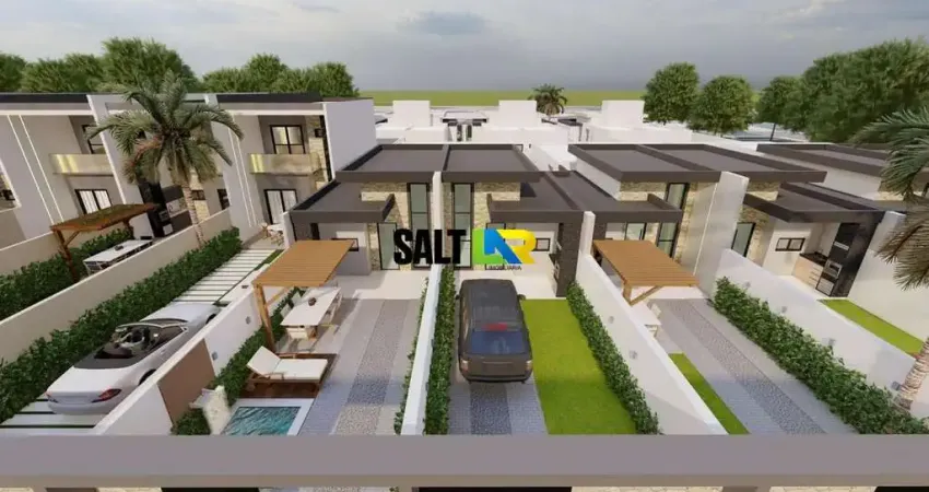 Casa com 3 quartos à venda na Rua Francisco Raimundo Monteiro Cavalcante, 08, Encantada, Eusébio