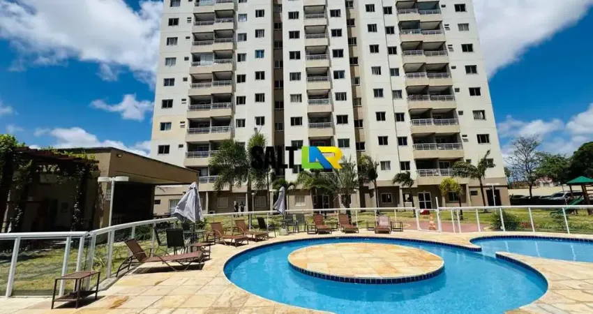 Apartamento no vila treviso - 3 quartos, 2 vagas - r$369.000,00