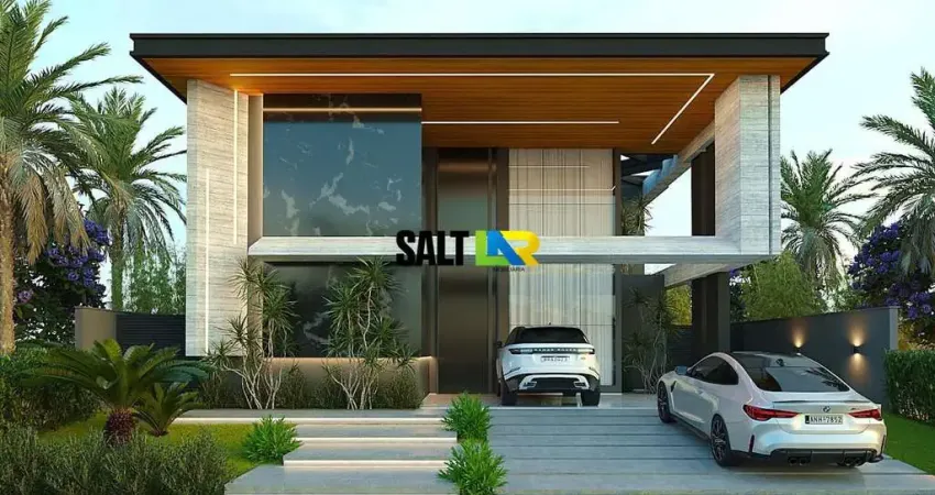 Casa duplex na cidade alpha - sofisticação, conforto e exclusividade - com e sem