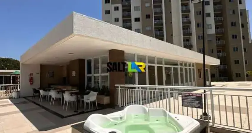 Apartamento no fantastic residence - 2 quartos, 2 banheiros - r$450.000,00