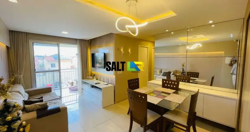 Apartamento com 3 quartos à venda na Rua dos Jatobás, 370, Passaré, Fortaleza