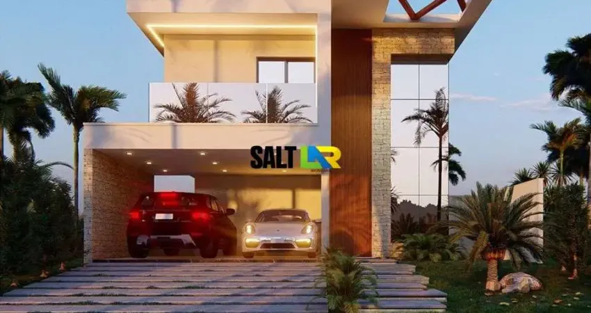 Apartamento com 4 quartos à venda na Av. Atlândida Terras 2, 12, Alphaville Eusebio, Eusébio