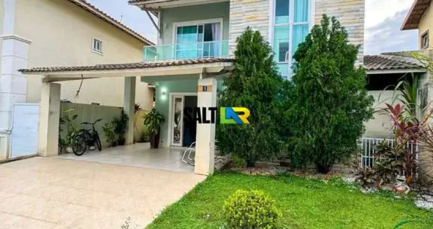 Casa duplex no cond. jardns da serra - 4 quartos, 3 suítes, 4 vagas - r$1.100.00