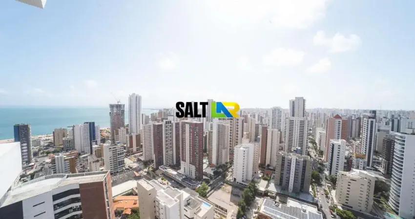 Apartamento com 4 quartos à venda na Rua Visconde de Mauá, 561, Meireles, Fortaleza