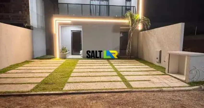 Casa em condomínio fechado com 4 quartos à venda na Rua José Amora Sá, 360, Coité, Eusébio