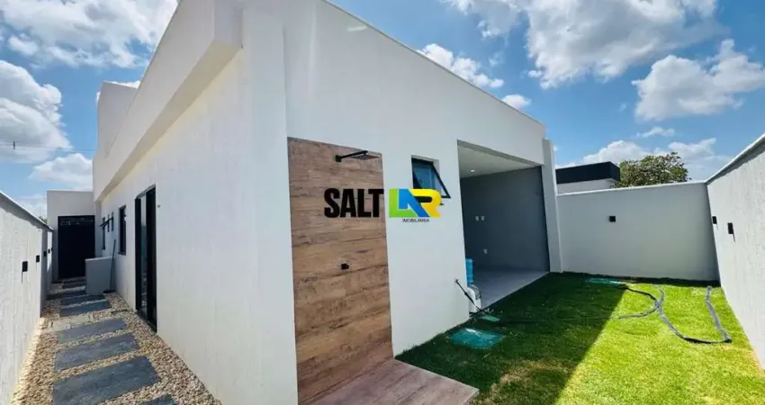 Casa no jardins terras brasilis - 3 suítes, 2 vagas, muito verde - r$840.000,00