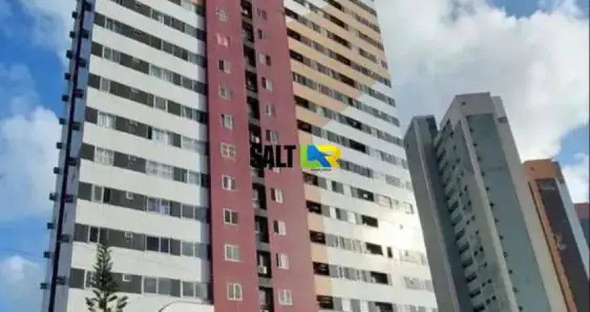 Apartamento em messejana - reformado, 2 quartos, 1 vaga - r$300.000,00