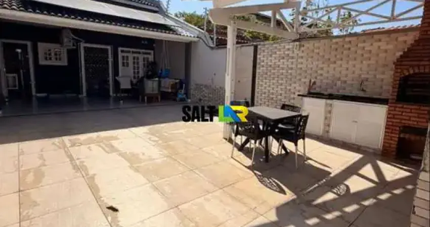 Oportunidade casa plana - 3 quartos, semiprojetada - r$420.000,00