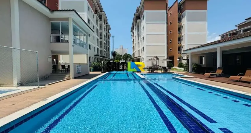 Apartemento no reserva passaré 1 - 3 quartos, 1 vaga, lazer completo - r$380.000