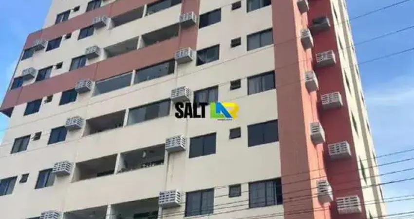 Apartamento no papicu - 3 quartos, 1 vaga, porteira fechada - r$480.000,00