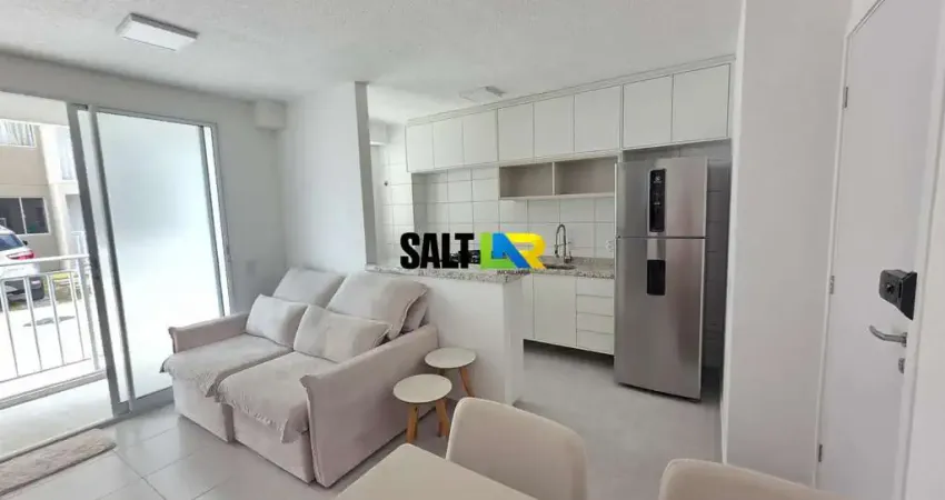 Apartamento porteira fechada/cond. mirante club - 2 quartos, 1 vaga - r$410.000,