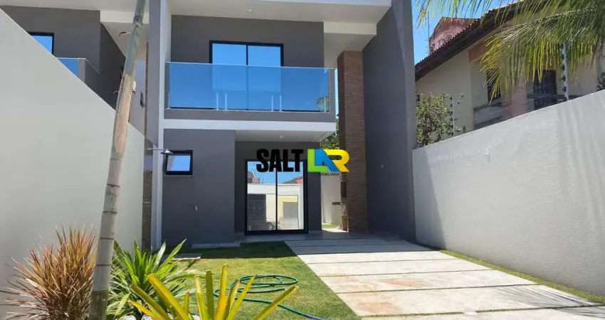 Casa com 3 quartos à venda na Rua Doutor Paulo Marcelo, 476, Edson Queiroz, Fortaleza