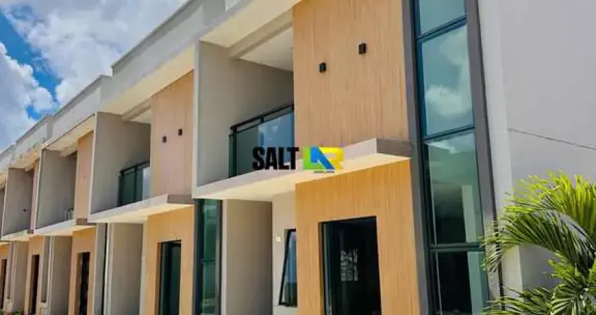 Casa com 3 quartos à venda na Rua José Amora Sá, 385, Coité, Eusébio