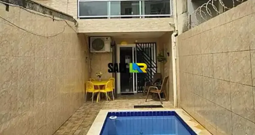 Casa com 2 quartos à venda na Rua Tenente Renato Aguiar, 47, Itaperi, Fortaleza