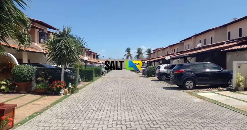 Casa duplex no sunville residence - 3 suítes, 3 vagas - r$420.000,00