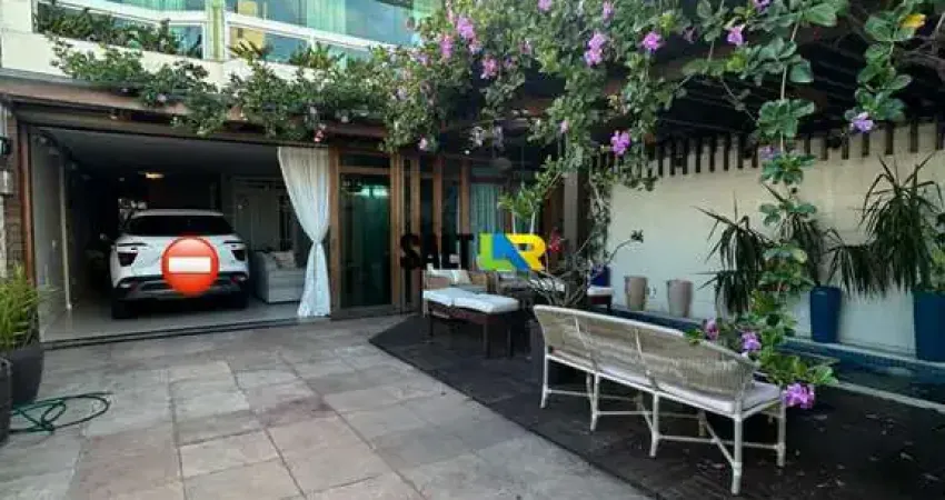 Casa alto padrão maraponga - 4 suíte , 7 banheiros - r$1.350.000,00