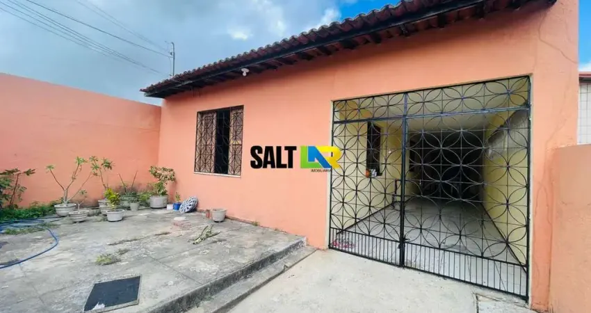 Casa com 3 quartos à venda na Rua Tenente Bezerra, 100, Passaré, Fortaleza