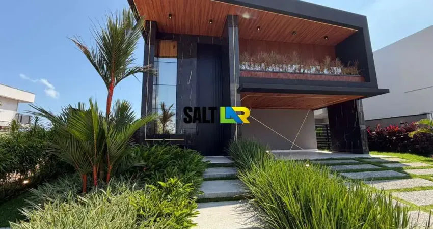 Duplex de alto luxo em alphaville residencial ceará sofisticação, tecnologia e c