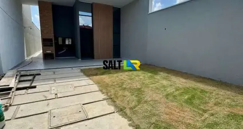 Casa com 3 quartos à venda na Rua Minerolândia, 25, Centro, Eusébio