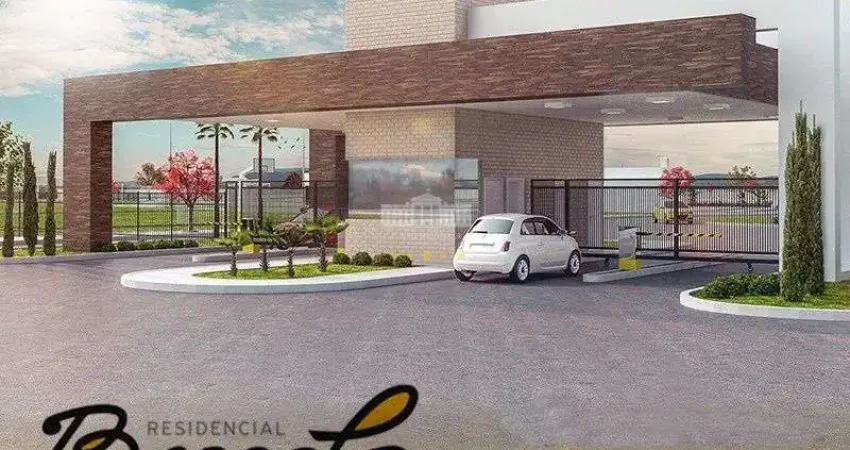 Terreno a venda em condominio barcelona com lazer completo, aracatuba