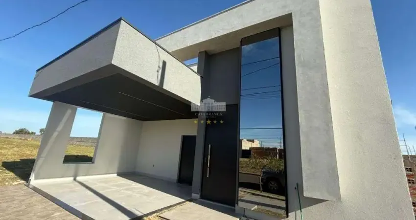 Sobrado alto padrao no condominio laranjeiras – 4 suites e design moderno