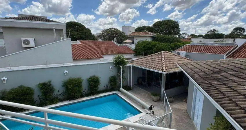 Sobrado de alto padrao com 3 suites e energia solar fotovoltaica