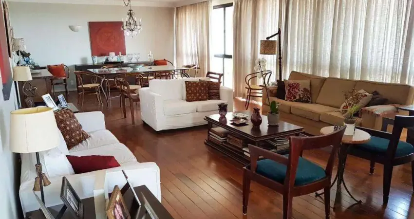 Apartamento com 4 dormitorios a venda, 379 m2 por r$ 750.000,00 - centro - aracatuba/sp