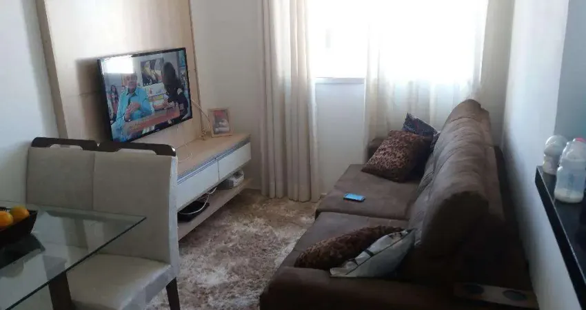 Apartamento com 2 quartos à venda no Ipanema, Araçatuba