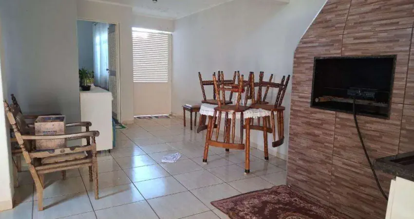 Casa com 3 quartos à venda no Jardim Brasília, Araçatuba